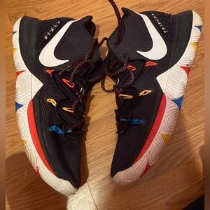 Kyrie friends edition